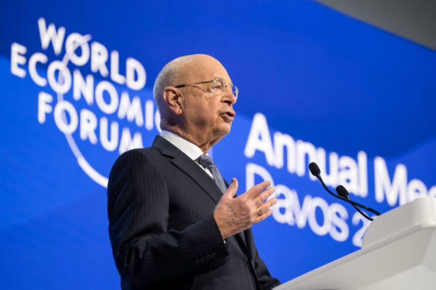 World Economic Forum founder, Klaus Schwab, accused of manipulating global rankings – Report  