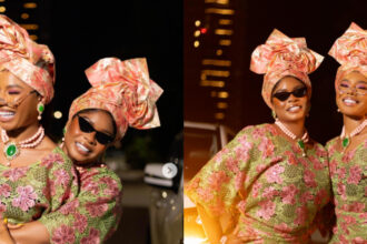 “Yemi Alade Took Me In When I Had Nowhere To Sleep”- Nancy Isime
