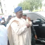 Yilwatda assumes office, says ‘2027 a done deal for APC’