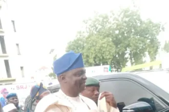 Yilwatda assumes office, says ‘2027 a done deal for APC’