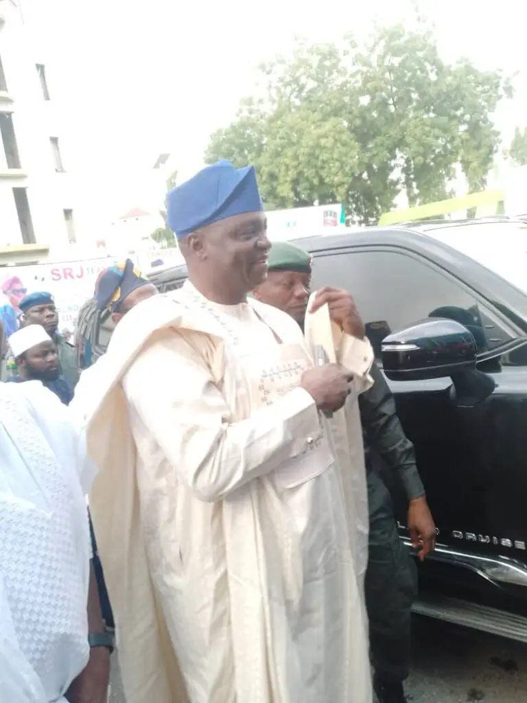 Yilwatda assumes office, says ‘2027 a done deal for APC’