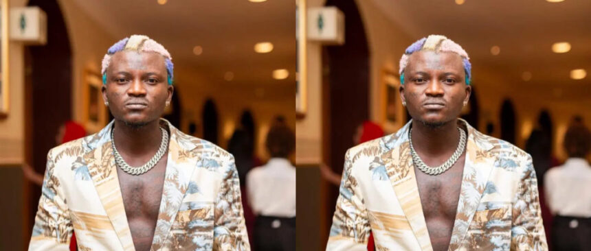 “You Must Clear My Name!”- Portable Calls Out Former Boss Over Old Theft Accusation