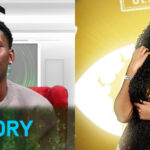 “You Remind Me Of My Grandmother”- Victory Leaves Gigi Jasmine Puzzled In BBNaija House
