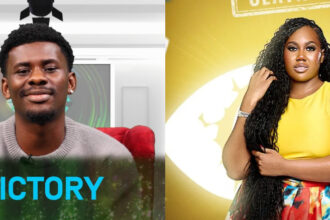 “You Remind Me Of My Grandmother”- Victory Leaves Gigi Jasmine Puzzled In BBNaija House