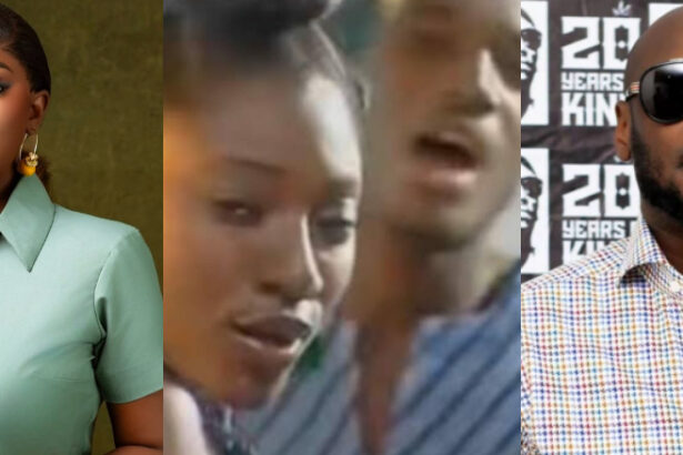 Yvonne Jegede Speaks on Starring in 2Baba’s ‘African Queen’ Video