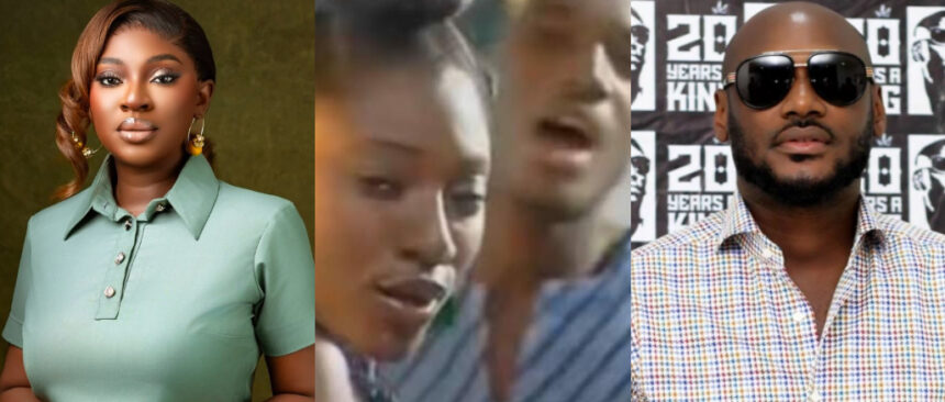 Yvonne Jegede Speaks on Starring in 2Baba’s ‘African Queen’ Video