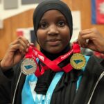 17-year-Old Nigerian Girl Defeats 69 Countries To Win Global English Contest