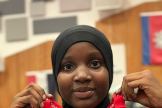 17-year-Old Nigerian Girl Defeats 69 Countries To Win Global English Contest