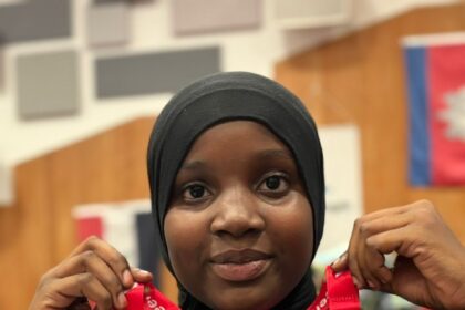 17-year-Old Nigerian Girl Defeats 69 Countries To Win Global English Contest