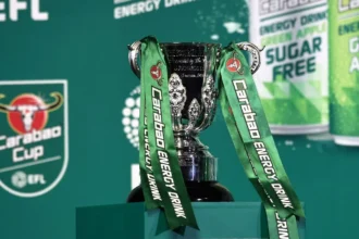 2025/2026 Carabao Cup round two draw [Full fixtures]