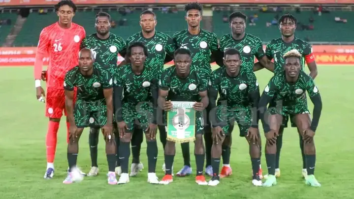 2026 WCQ: Rwanda coach unveils provisional squad for Super Eagles clash