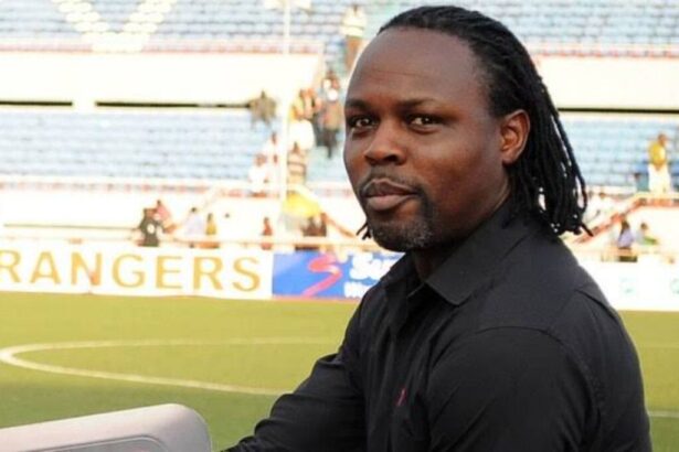 2026 WCQ: Super Eagles will beat Rwanda, South Africa – Ikpeba