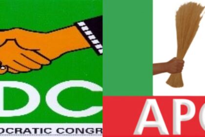 2027: APC members defect to ADC in Sokoto