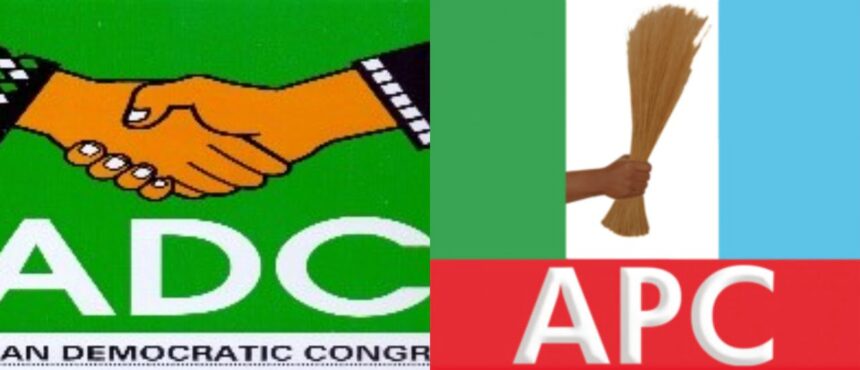 2027: APC members defect to ADC in Sokoto