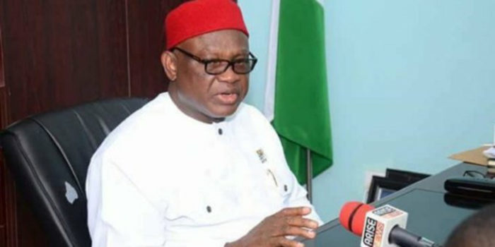 2027: APGA Founder, Chekwas Okorie Convenes Meeting Of Igbo Political Leaders