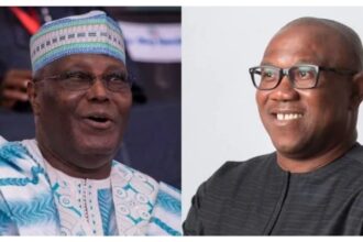 2027: Atiku had 6.98m votes, Peter Obi 6.1m, together they can remove Tinubu – Olarewaju