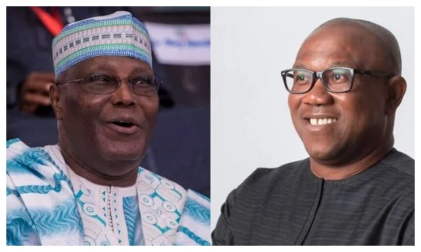 2027: Atiku had 6.98m votes, Peter Obi 6.1m, together they can remove Tinubu – Olarewaju