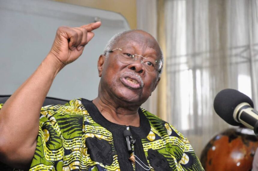 2027: Being in PDP, Working For APC Laughable, Unacceptable – Bode George