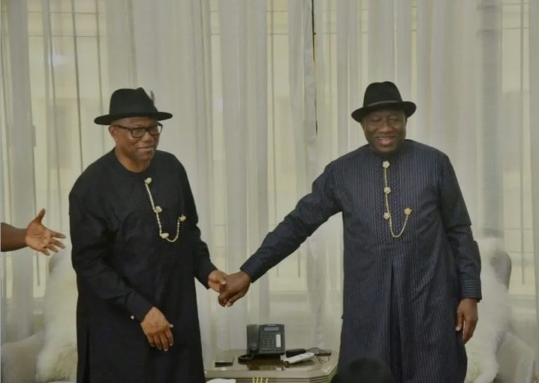 2027: Goodluck Jonathan Has Offered Peter Obi Ministerial Slot To Drop Presidential Ambition - Kachikwu Claims