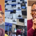 2027: Ogun Govt Seals Gbenga Daniel’s Mansion, Hotel for Demolition