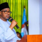 2027: PDP eyes Jonathan, Obi for presidential ticket – Bauchi Gov Bala Mohammed