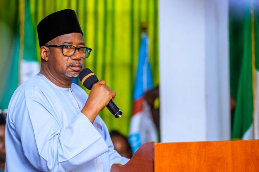 2027: PDP eyes Jonathan, Obi for presidential ticket – Bauchi Gov Bala Mohammed