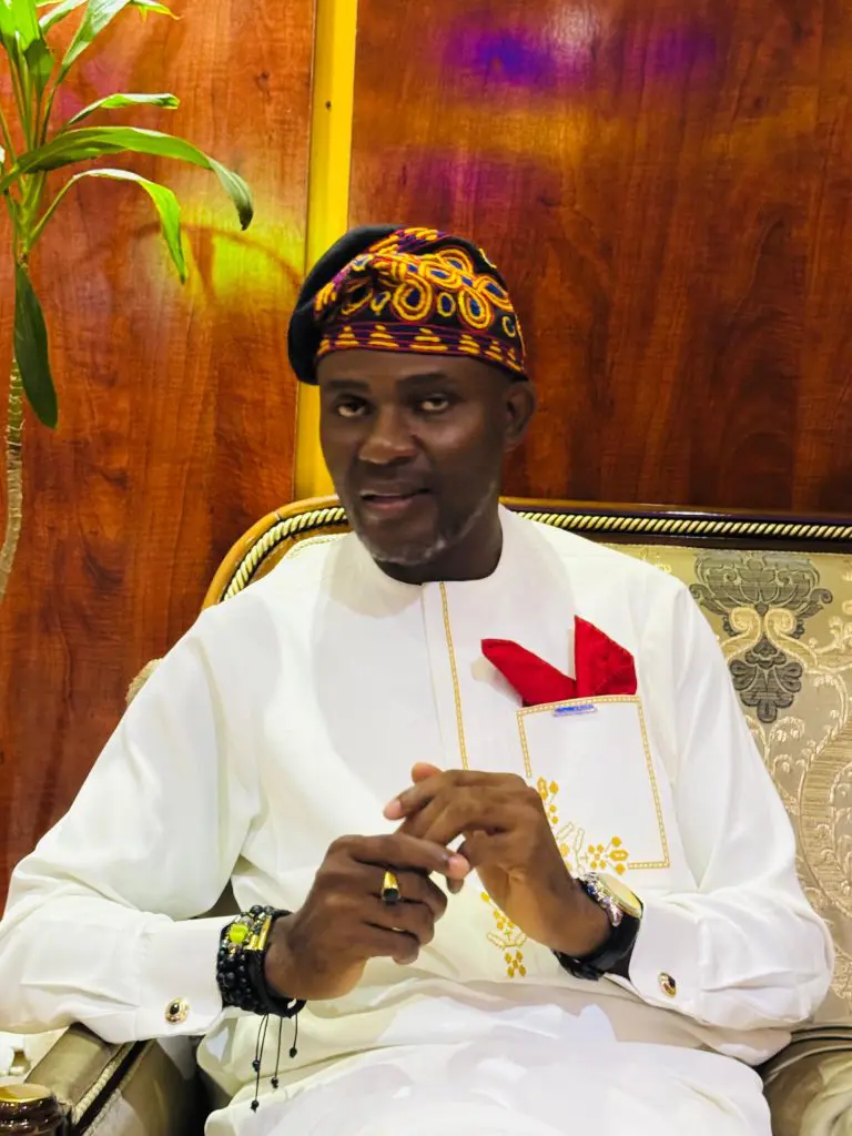 2027: PDP zoning arrangement game changer — Party chieftain, Adeoye