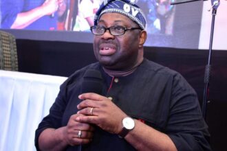 2027: PDP’s zoning to South Wike’s ‘done deal’ for Tinubu’s re-election – Dele Momodu