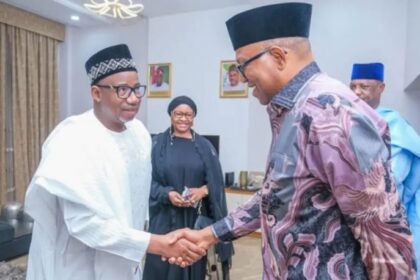 2027: Please Come Back To PDP – Bauchi Governor Bala Mohammed Begs Peter Obi