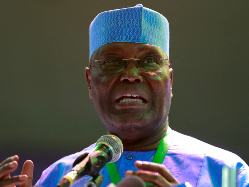 2027 presidency: I’m not desperate – Atiku Abubakar