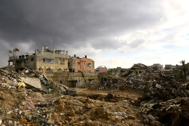 25 killed in Israeli airstrikes on Gaza – Palestinian media