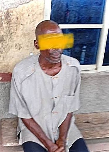 59-Year-Old Man Allegedly Caught Def!ling 6-Year-Old Girl In Cross River Community