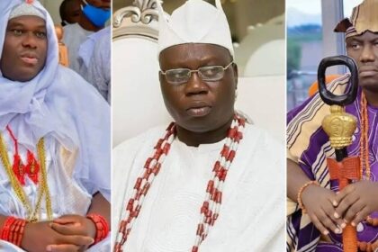 Aare Ona Kakanfo, Gani Adams, steps in to mediate Alaafin-Ooni Chieftaincy feud