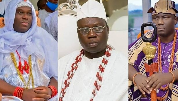 Aare Ona Kakanfo, Gani Adams, steps in to mediate Alaafin-Ooni Chieftaincy feud