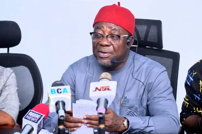 Abia begins house-to-house environmental sanitary inspection