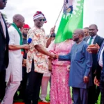 Abia: Otti receives ex-deputy governor into LP