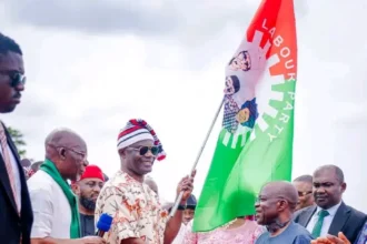 Abia: Otti receives ex-deputy governor into LP
