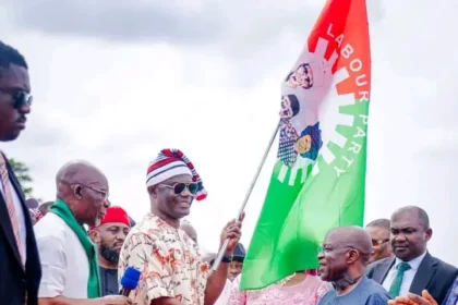 Abia: Otti receives ex-deputy governor into LP