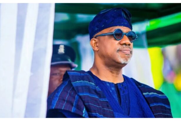 Abiodun calls for Chinese partnership in mineral resources exploration