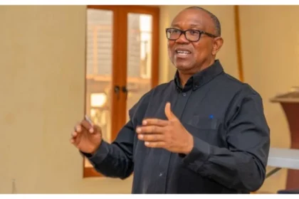 ‘Act of greed, insensitivity’ – Peter Obi on pay rise for politicians