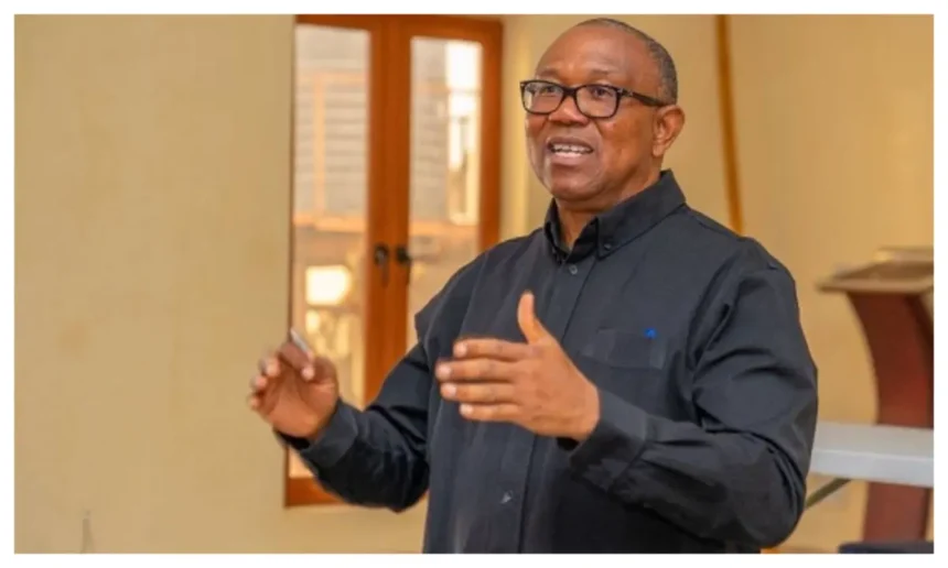 ‘Act of greed, insensitivity’ – Peter Obi on pay rise for politicians