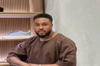 Actor Nosa Rex Calls Out Ghanaian Station For Illegally Airing His New Film