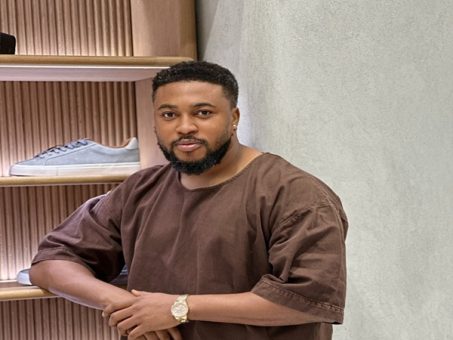 Actor Nosa Rex Calls Out Ghanaian Station For Illegally Airing His New Film