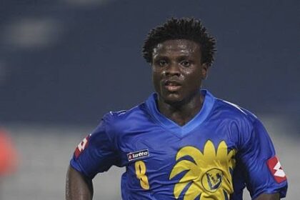 Actress Bose Alao’s husband, footballer Razak Omotoyossi is dead