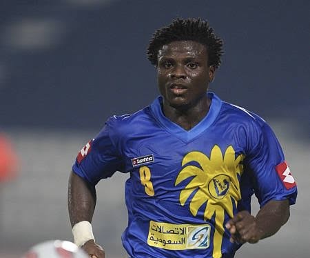 Actress Bose Alao’s husband, footballer Razak Omotoyossi is dead