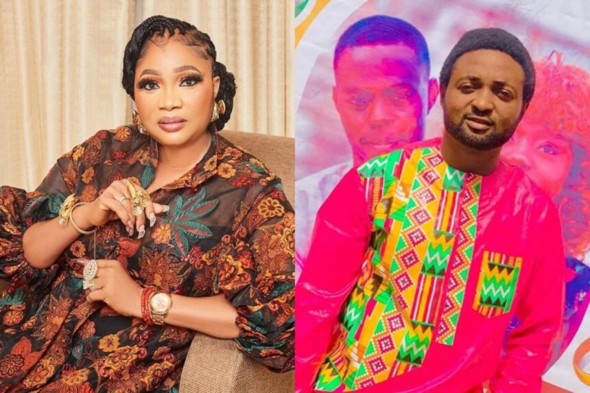 Actress Jayeola Monje Confirms D3ath of Upcoming Actor, Seun Confirm