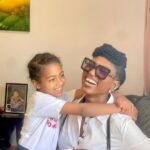 Actress Ufuoma Mcdermott Celebrates Daughter Kesiena’s 10th Birthday With Sweet Note