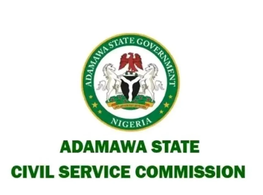 Adamawa Civil Service Commission denies fraud claims over recruitment exercise