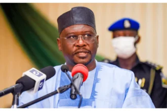Adamawa gov reunites trafficked children with parents