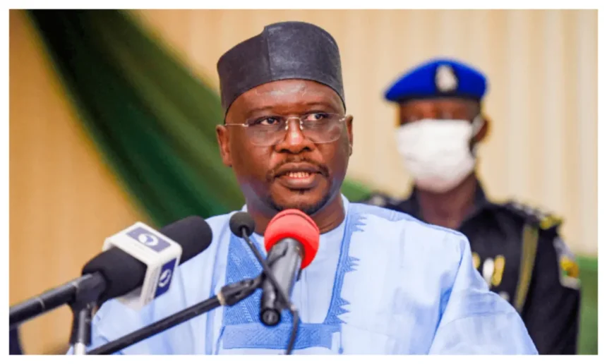 Adamawa gov reunites trafficked children with parents